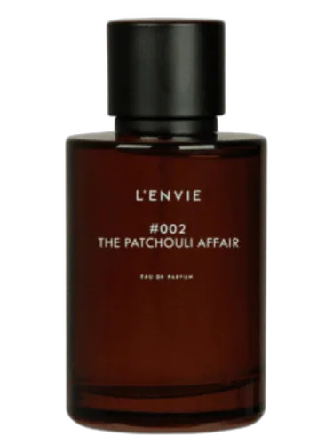 #002 The Patchouli Affair L’envie Parfums by L’envie Parfums