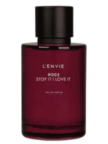 #005 Stop It I Love It L’envie Parfums by L’envie Parfums