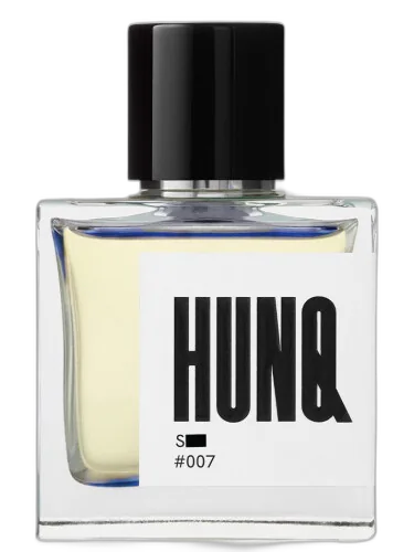 #007 Spy Hunq by HUNQ