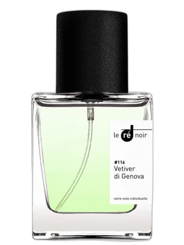 #116 Vetiver Di Genova Le Ré Noir by Le Ré Noir