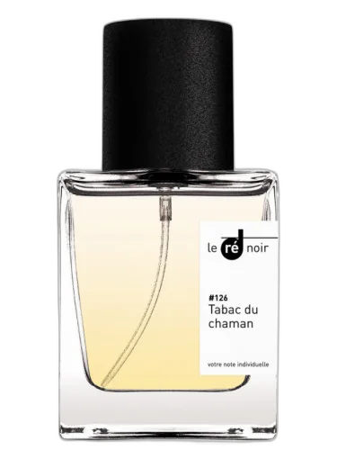 #126 Tabac Du Chaman Le Ré Noir by Le Ré Noir