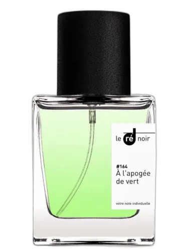 #164 À L’apogée De Vert Le Ré Noir