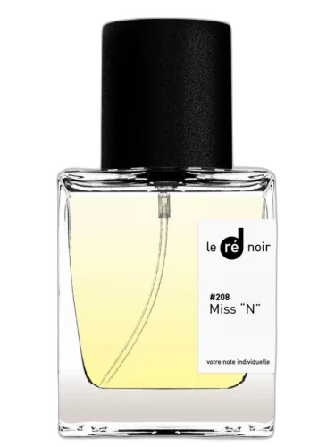 #208 Miss «n» Le Ré Noir