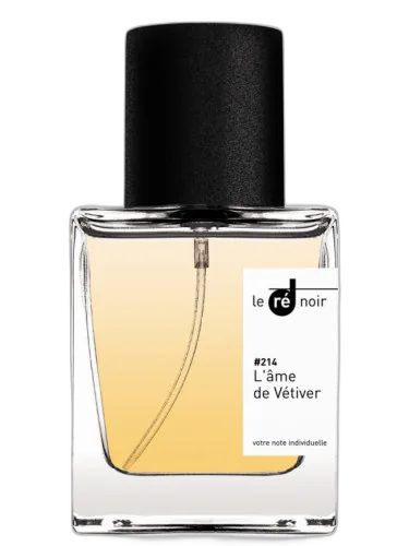 #214 L’âme De Vétiver Le Ré Noir by Le Ré Noir