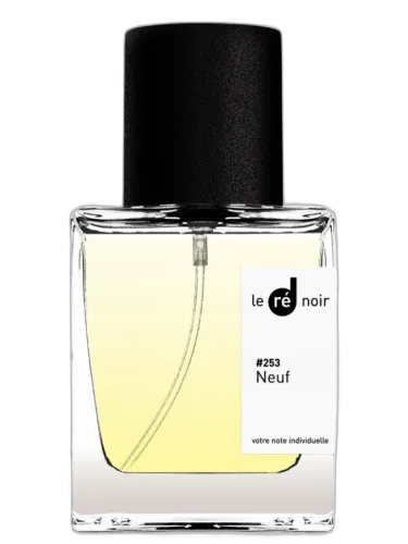 #253 Neuf Le Ré Noir by Le Ré Noir
