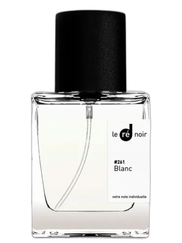 #261 Blanc Le Ré Noir by Le Ré Noir