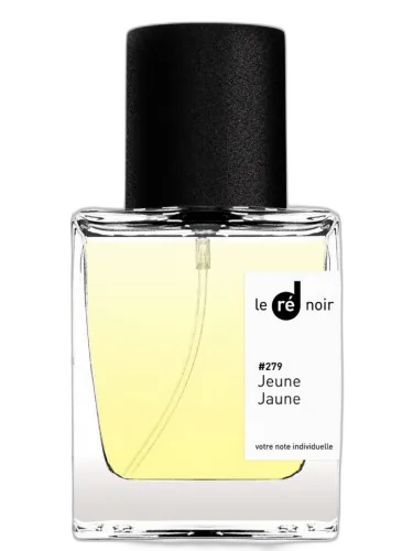 #279 Jeune Jaune Le Ré Noir