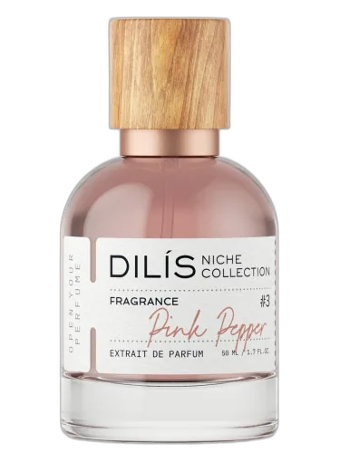 #3 Pink Pepper Dilís Parfum
