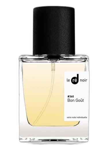 #360 Bon Goût Le Ré Noir by Le Ré Noir