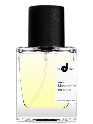 #369 Mandarines En Blanc Le Ré Noir by Le Ré Noir