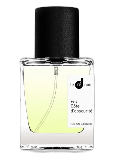 #417 Côte D'obscurité Le Ré Noir