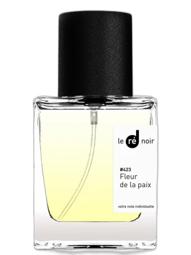 #423 Fleur De La Paix Le Ré Noir by Le Ré Noir