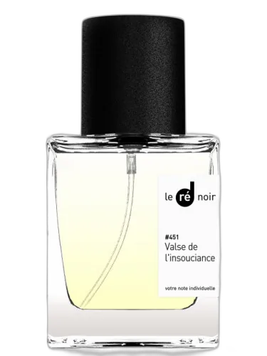 #451 Valse De L'insouciance Le Ré Noir