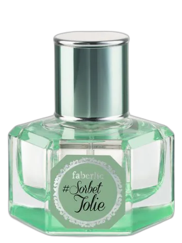 #sorbet Jolie Faberlic