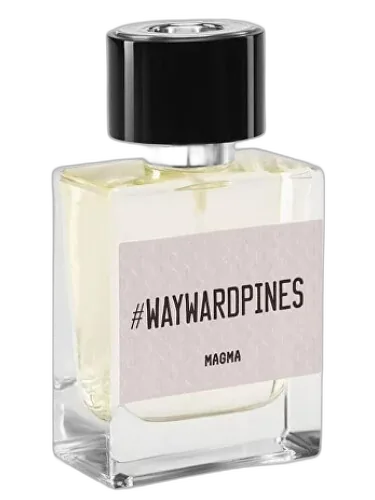 #waywardpines Magma