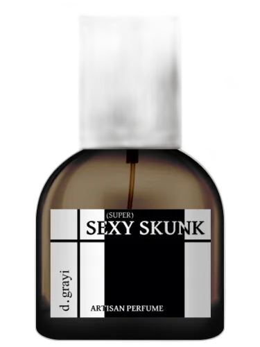 Sexy Skunk D.grayi by d.grayi
