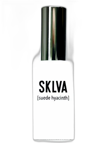 [suede Hyacinth] Sklva
