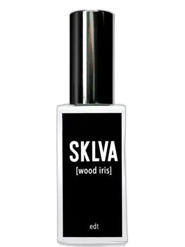 [wood Iris] Sklva