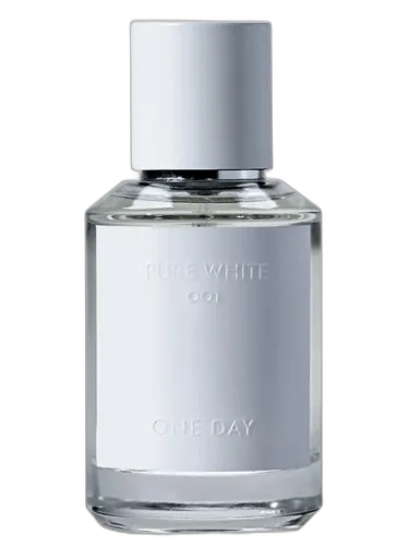 001 Pure White One Day