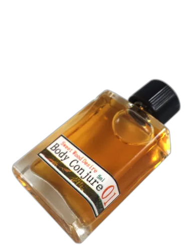01 Sweet Wood Desire Body Conjure