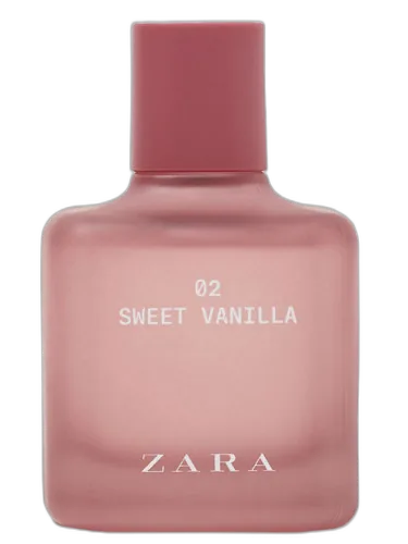 02 Sweet Vanilla Zara by Zara