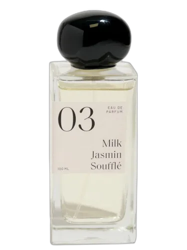 03 - Milk Jasmin Soufflé Ousia by Ousia