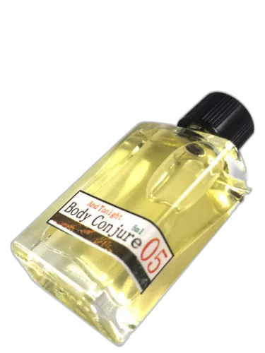 05 And Tonight Body Conjure