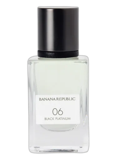 06 Black Platinum Banana Republic by Banana Republic