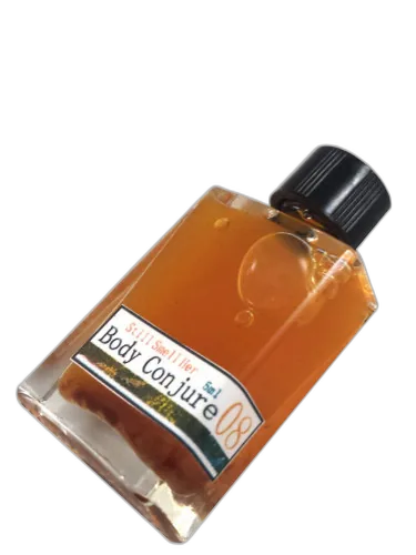 08 Still Smell Her Body Conjure