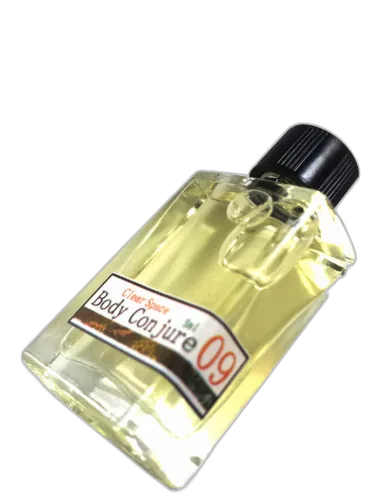 09 Clear Space Body Conjure