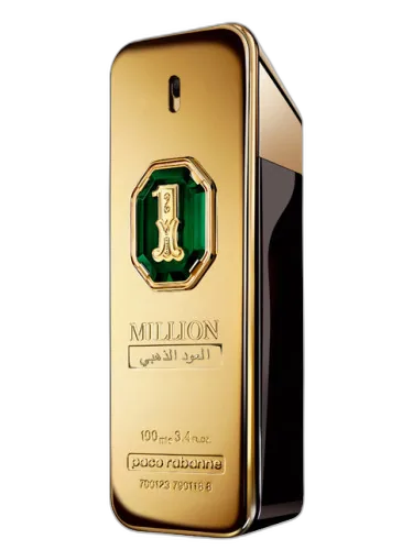 1 Million Golden Oud Rabanne