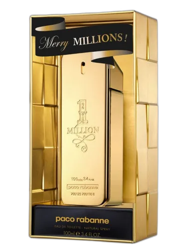 1 Million Merry Millions Rabanne