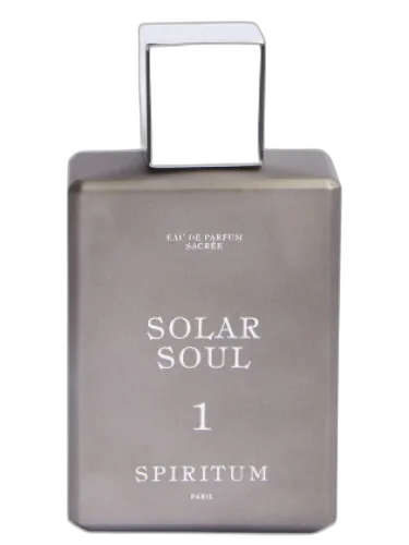 1 Solar Soul Spiritum
