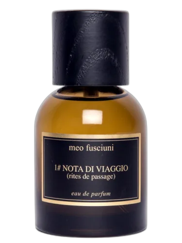 1# Nota Di Viaggio (rites De Passage) Meo Fusciuni by Meo Fusciuni