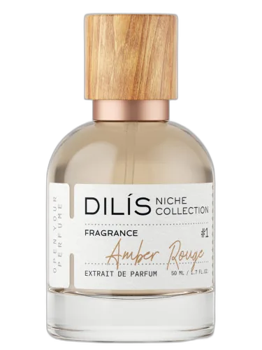 #1 Amber Rouge Dilís Parfum