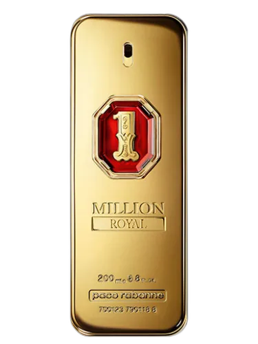 1 Million Royal Rabanne