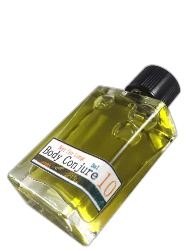 10 Not For Long Body Conjure
