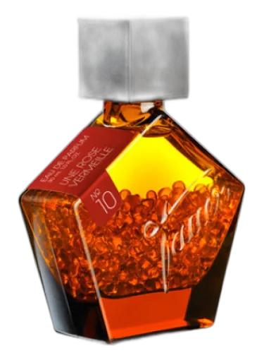 10 Une Rose Vermeille Tauer Perfumes