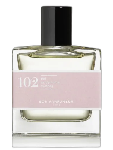102 Tea, Cardamom, Mimosa Bon Parfumeur by Bon Parfumeur
