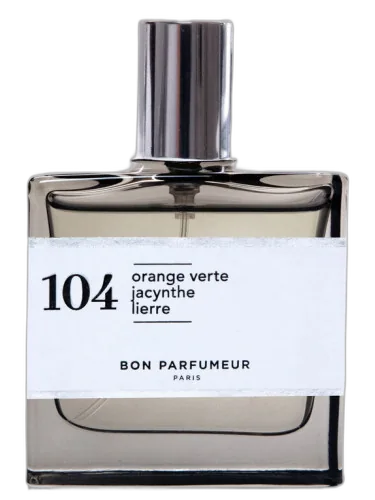 104 Orange Verte, Jacynthe, Lierre Bon Parfumeur by Bon Parfumeur