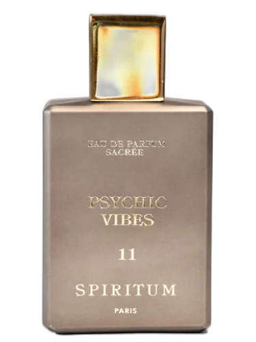 11 Psychic Vibes Spiritum