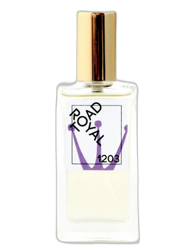 1203 Pristine Royal Toad by Royal Toad