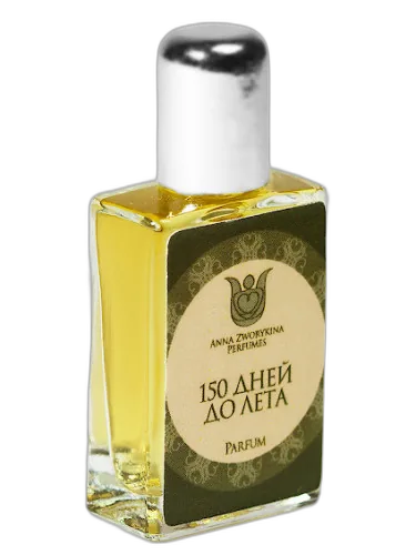 150 Days To Summer Anna Zworykina Perfumes