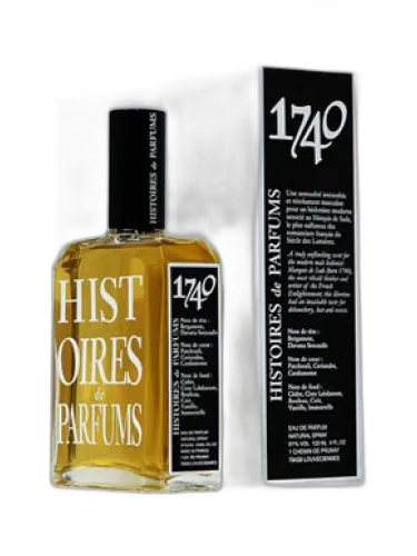 1740 Marquis De Sade Histoires De Parfums