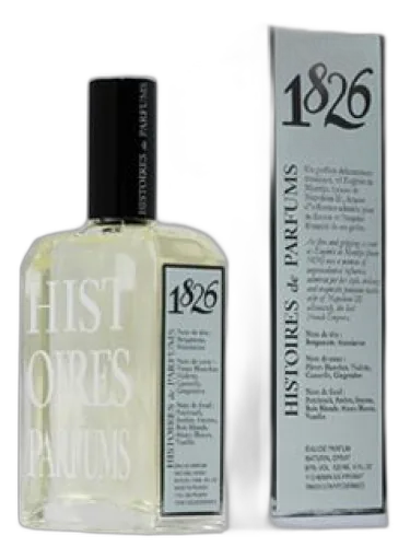 1826 Histoires De Parfums