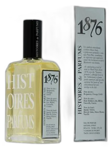 1876 Histoires De Parfums