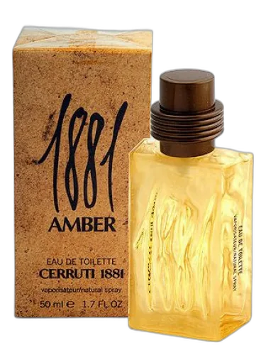 1881 Amber Pour Homme Cerruti by Cerruti