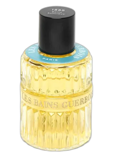 1885 Bains Sulfureux Les Bains Guerbois by Les Bains Guerbois