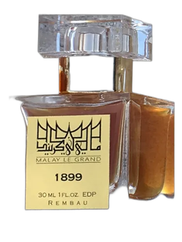 1899 Malay Perfumery by Malay Perfumery