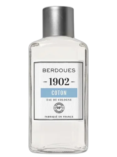 1902 Coton Parfums Berdoues
